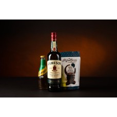 Jameson Irish Whiskey Hamper
