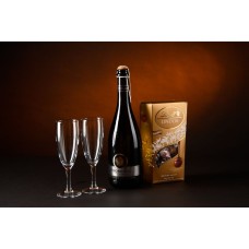 A Prosecco Deluxe - Prosecco and Chocolate Gift Hamper