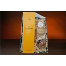 Veuve Cliquot & Chocolate Truffles