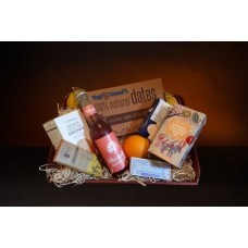 Vegan Gourmet and Chocolate Hamper