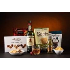 Whiskey Lovers Hamper â€“ Jameson Irish Whiskey