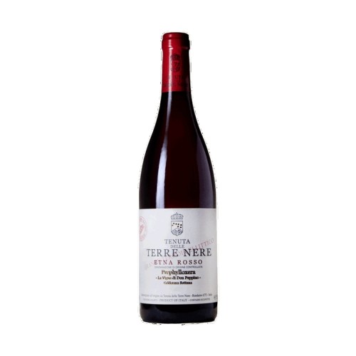 Etna Rosso Prephylloxera - La Vigna di Don Peppino