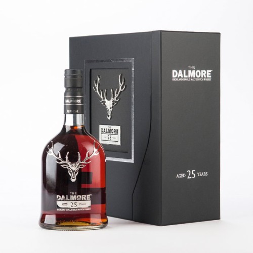 The Dalmore 25YO