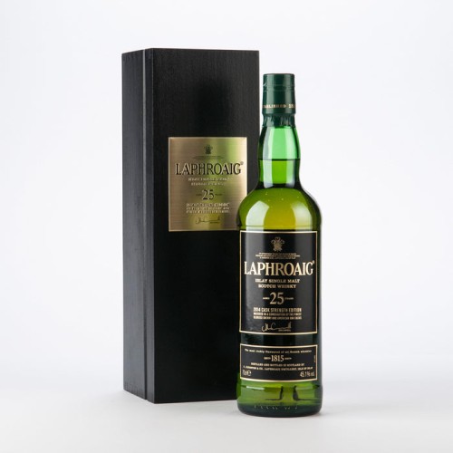 Laphroaig 25YO