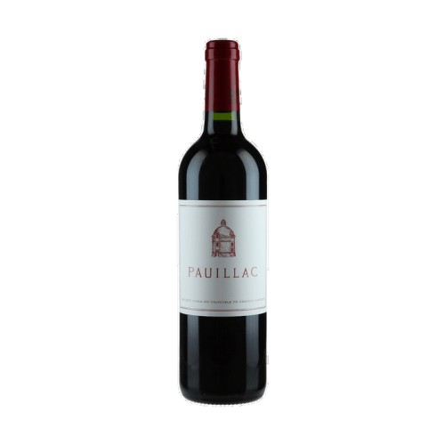 Le Pauillac de Latour, 3rd wine of ChÃ¢teau Latour