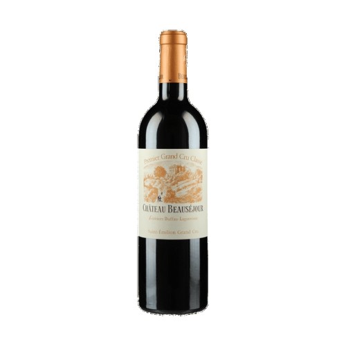 ChÃ¢teau BeausÃ©jour Duffau-Lagarrosse, 1er grand cru classÃ© B