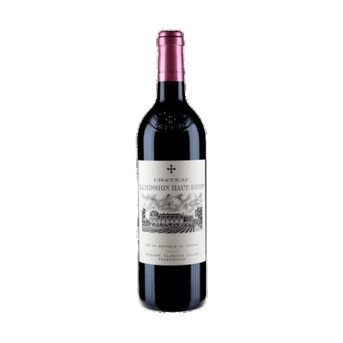 ChÃ¢teau la Mission Haut-Brion Cru ClassÃ© de Graves en rouge