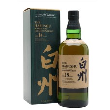 The Hakushu 18YO