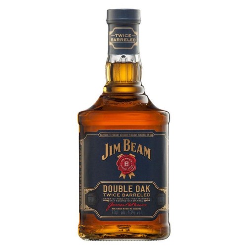 Jim Beam Double Oak