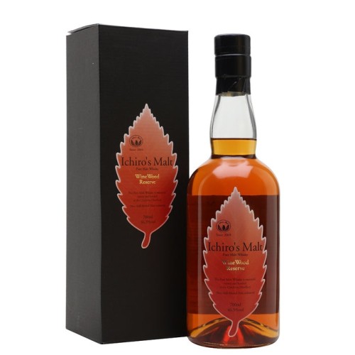 Ichiro's Malt Wine Wood Reserve