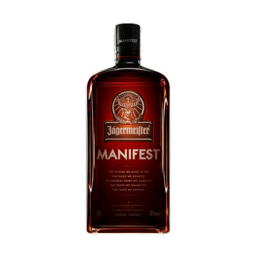 JÃ¤germeister Manifest