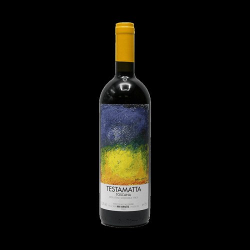 Testamatta Rosso