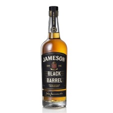 Jameson Black Barrel