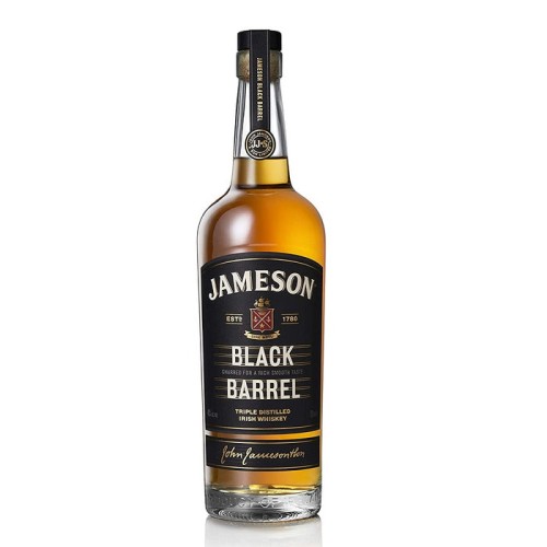 Jameson Black Barrel