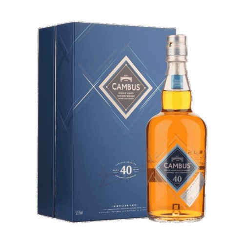 Cambus 40YO