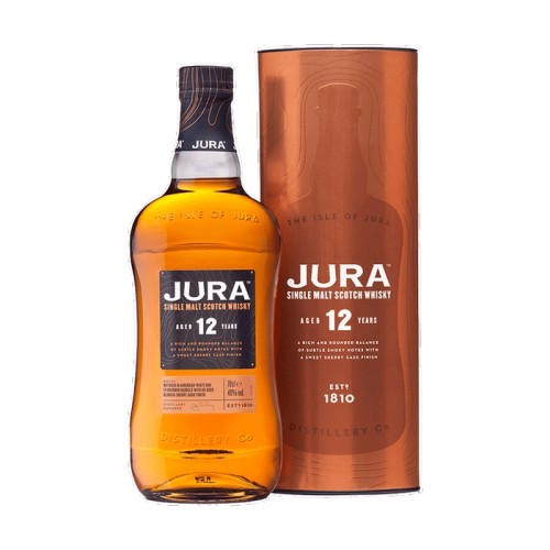Isle of Jura 12YO