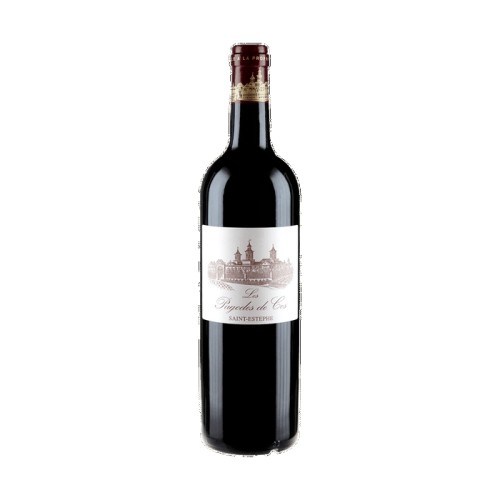 Pagodes de Cos, 2nd wine of Ch. Cos d'Estournel