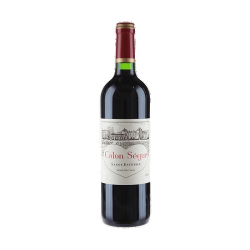 ChÃ¢teau Calon-SÃ©gur, 3Ã¨me Cru ClassÃ©