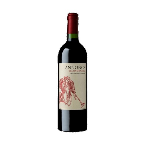 Annonce de BÃ©lair-Monange, 2nd wine of ChÃ¢teau BÃ©lair-Monange