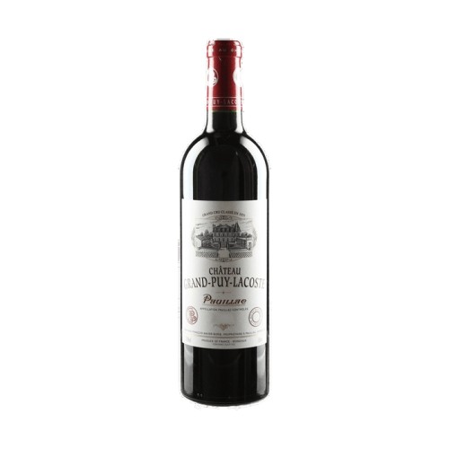 ChÃ¢teau Grand-Puy-Lacoste, 5Ã¨me Cru ClassÃ©