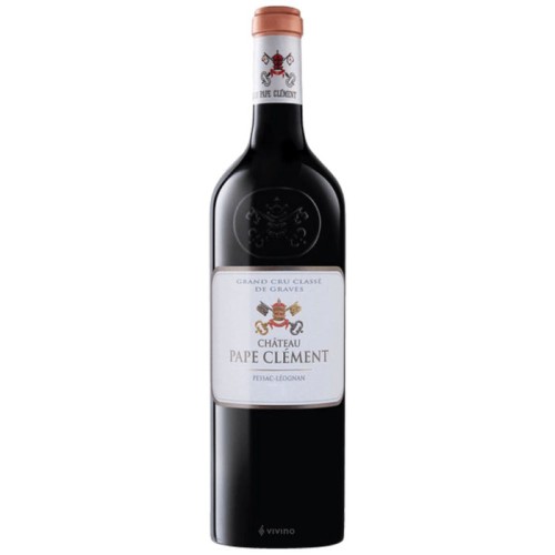 ChÃ¢teau Pape ClÃ©ment, Cru ClassÃ© de Graves en rouge