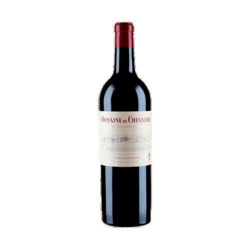 Domaine de Chevalier, Cru ClassÃ© de Graves en rouge