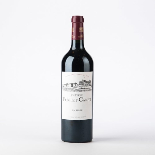 ChÃ¢teau Pontet-Canet, 5Ã¨me Cru ClassÃ©