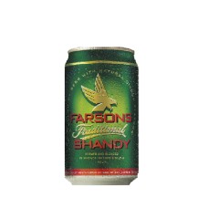 Farsons Traditional Shandy Can - Case of 24
