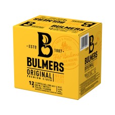 Bulmers Original - Case of 12
