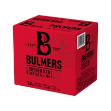 Bulmers No.17 Berry & Lime - Case of 12