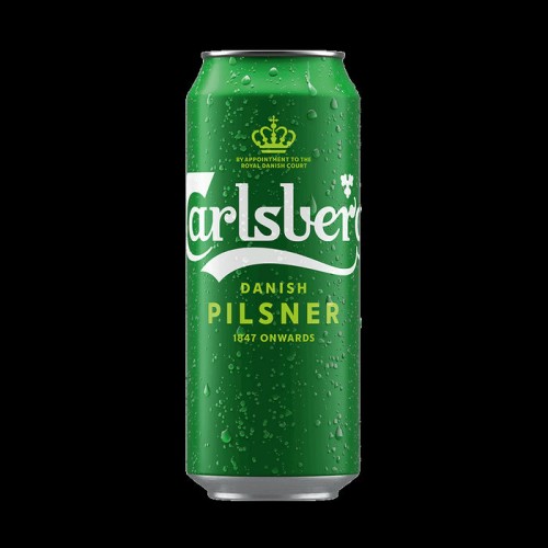 Carlsberg Can - Case of 24