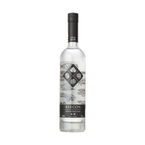 Botanicals Gin