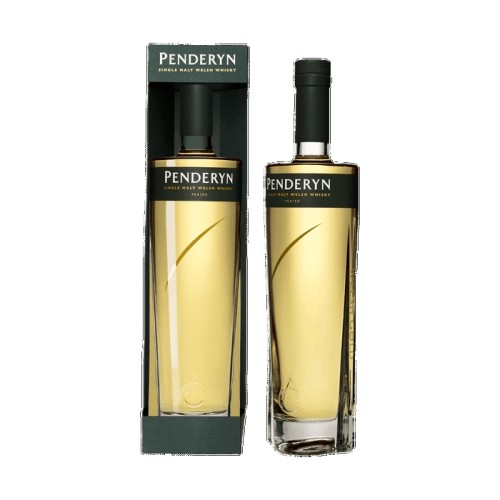 Gold Peated Cask Finish