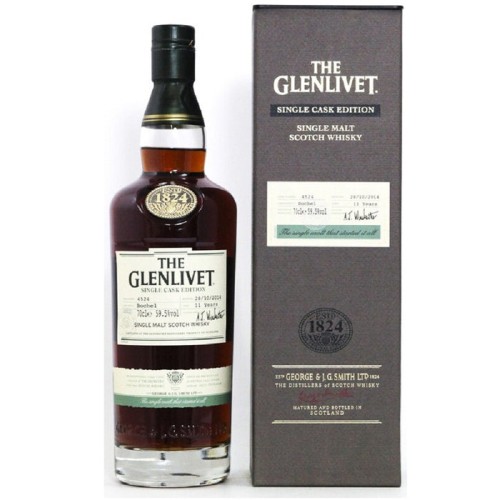 The Glenlivet 11YO Bochel Hill