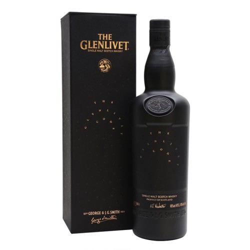 The Glenlivet Code