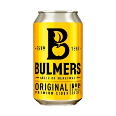 Bulmers Original - Case of 24