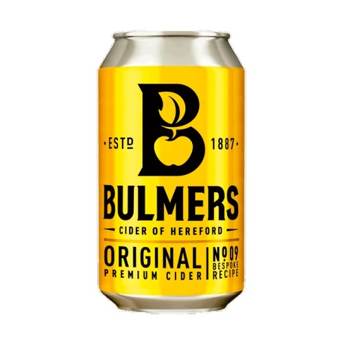 Bulmers Original - Case of 24