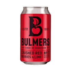 Bulmers No.17 Berry - Case of 24