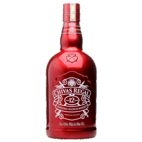 Chivas Regal 12YO Night Edition