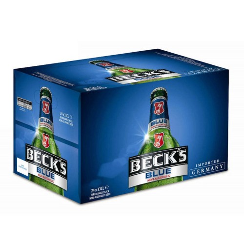 Beck's Non Alcoholic - Case of 24