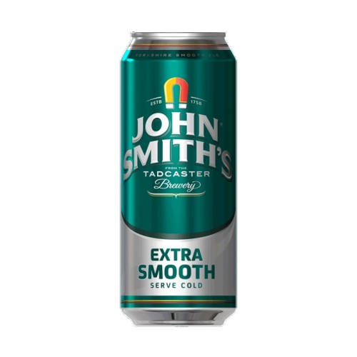 John Smith Extra Smooth - Case of 24