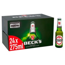 Beck's - Case of 24