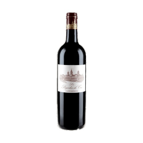 Pagodes de Cos, 2nd wine of ChÃ¢teau Cos d'Estournel