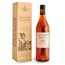 Castarede Armagnac Vintage 1965