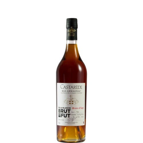 Castarede Armagnac Fut 18YO