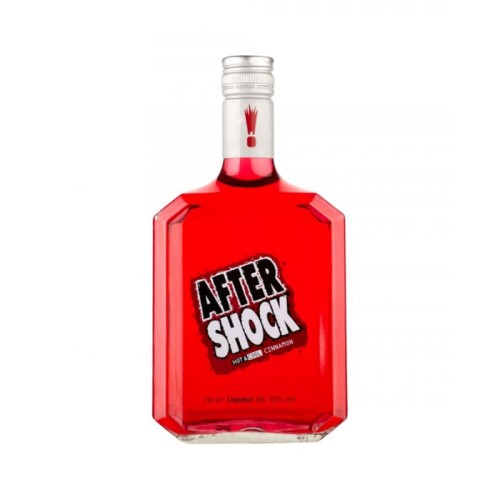 Aftershock Red