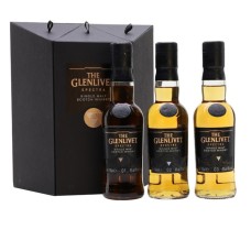 The Glenlivet Spectra Set