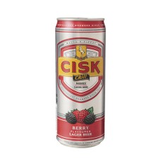 Cisk Chill Berry Can - Case of 24