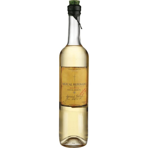 Reposado Mezcal