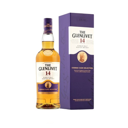 The Glenlivet 14YO
